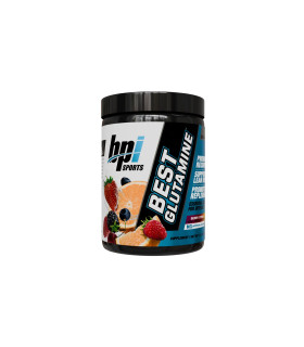 بست گلوتامین 400 گرمی بی پی آی BPI SPORT