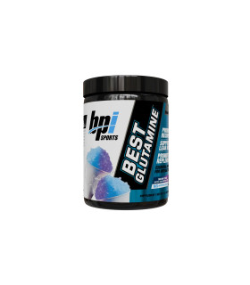 بست گلوتامین 400 گرمی بی پی آی BPI SPORT