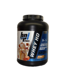 پروتئین وی 1850گرمی بی پی آی BPI SPORT.
