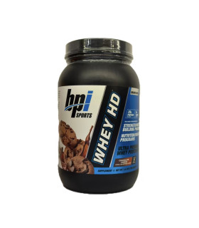 پروتئین وی 798گرمی بی پی آی BPI SPORT