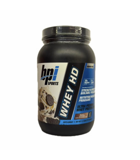پروتئین وی 777گرمی بی پی آی BPI SPORT