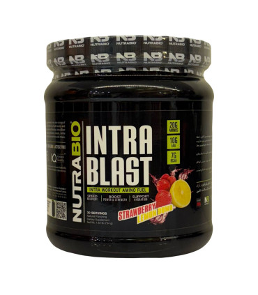 پودر اینترابلاست 715 گرمی نوترابایو