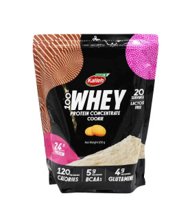 وی پروتئین کاله 650 گرمی