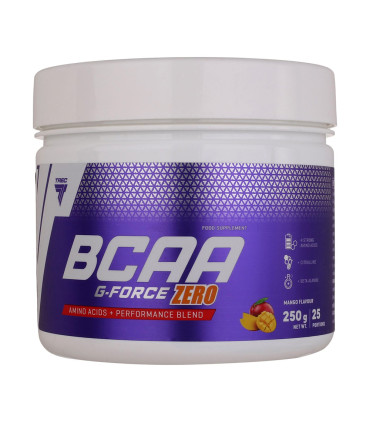 پودر بی سی ای ای G_force ترک 250 گرمی