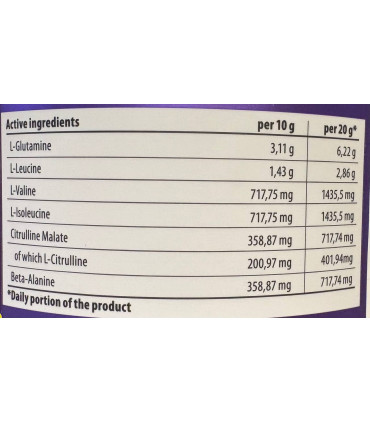 پودر بی سی ای ای G_force ترک 250 گرمی