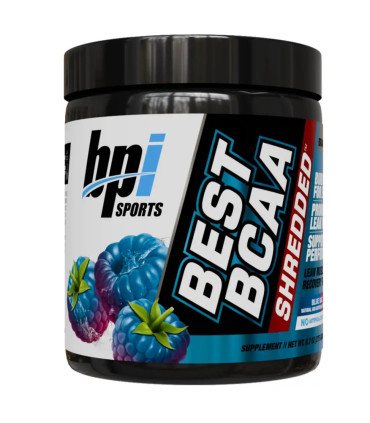 بی سی ای ای شردد (بی پی آی bpi) تمشک آبی