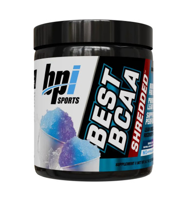 بی سی ای ای شردد(بی پی آی BPI) بستنی یخی