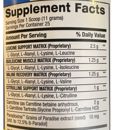 بی سی ای ای شردد(بی پی آی BPI)مخلوط میوه