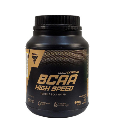 پودر بی سی ای ای های اسپید ترک نوتریشن 600 گرمی