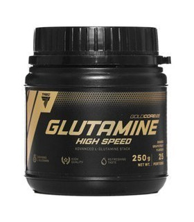 گلوتامین ترک نوتریشن 250 گرمی