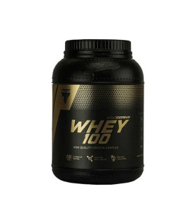 پودر پروتئین وی ترک نوتریشن 2275 گرمی با طعم شکلات نارگیل