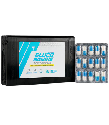 کپسول گلوکزامین ترک 60 عددی