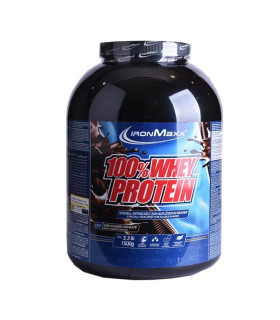 وی پروتئین 100 آیرون مکس 1500 گرمی