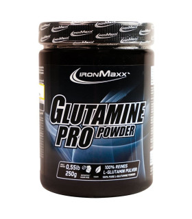 گلوتامین آیرون مکس 250 گرمی