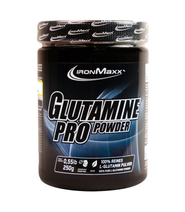 گلوتامین آیرون مکس 250 گرمی