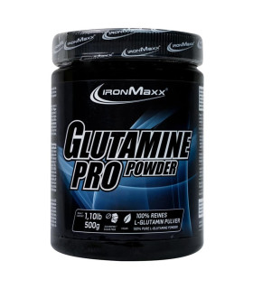 گلوتامین آیرون مکس 500 گرمی
