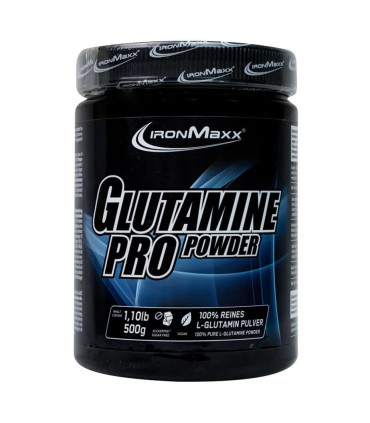 گلوتامین آیرون مکس 500 گرمی