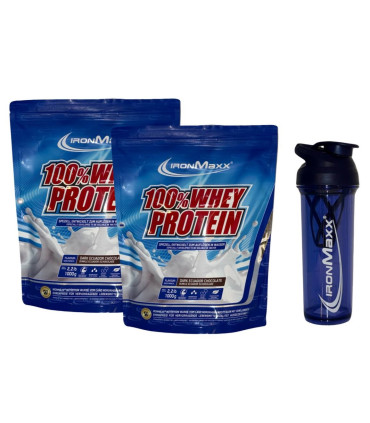 پک وی 100 آیرون مکس