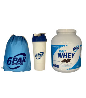 لایت وی 6 Pak نوتریشن 1800 گرمی همراه شیکر