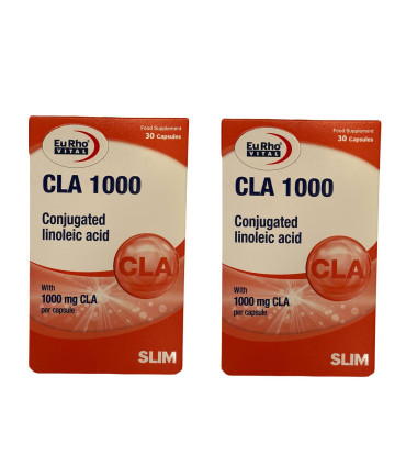 کپسول سی ال ای یورویتال 60عددی