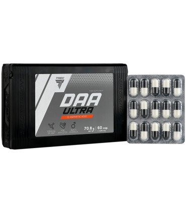 کپسول دی ای ای ترک 60 عددی