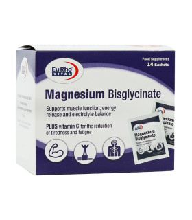 منیزیم ساشه ای بیس گلاسینات یورویتال