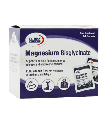 منیزیم ساشه ای بیس گلاسینات یورویتال