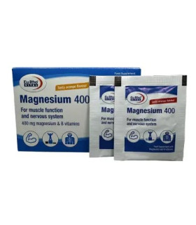 منیزیم ساشه ای بیس گلاسینات یورویتال