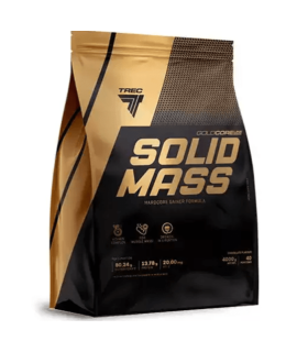 سولید مس(گینر) ترک نوتریشن 4 کیلویی شکلاتی