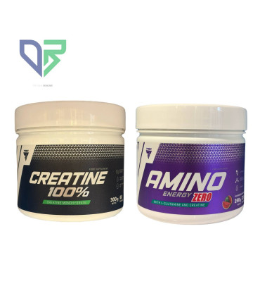 پک کراتین و آمینو انرژی ترک
