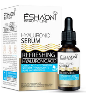 اشااونی سرم حاوی هیالورونیک اسید حجم 30 میل