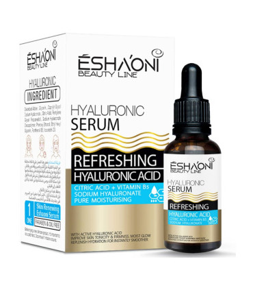 اشااونی سرم حاوی هیالورونیک اسید حجم 30 میل