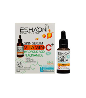 اشااونی سرم ویتامین سی حجم 30 میل