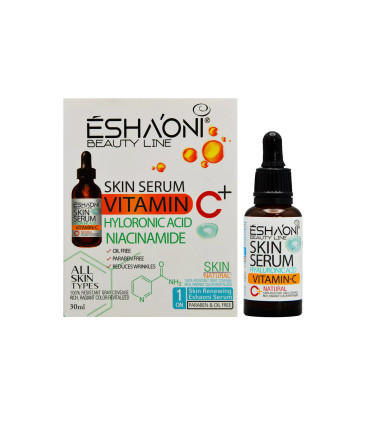 اشااونی سرم ویتامین سی حجم 30 میل