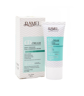 رامل ضد آفتاب SPF 50 رنگی شماره 02 حجم 30 میل