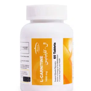 ال کارنیتین 1000mg کارن 60 عدد قرص