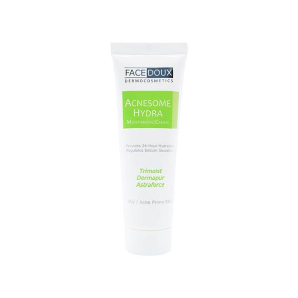 Facedoux Acnesome Hydra Moisturizing Cream 50 ml